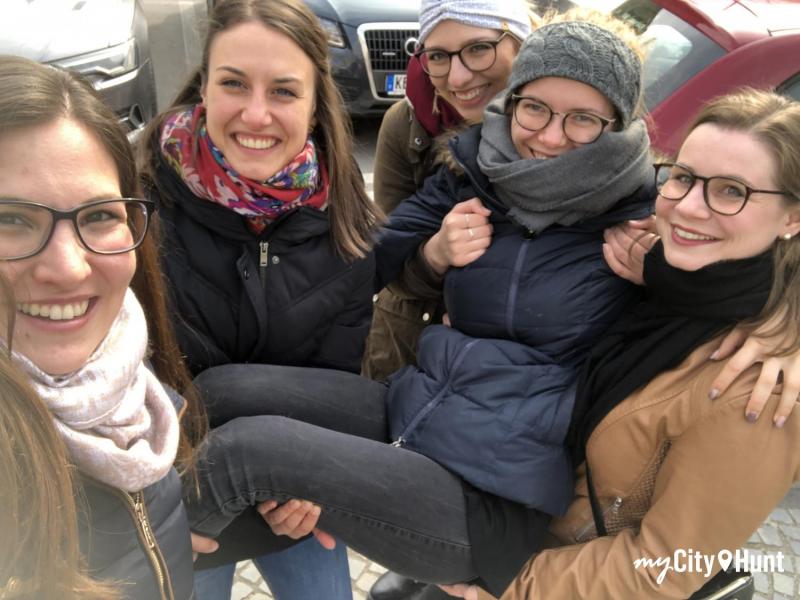 myCityHunt Speurtocht 2