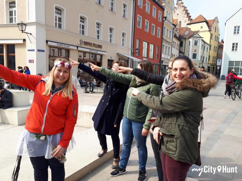 myCityHunt Speurtocht 6