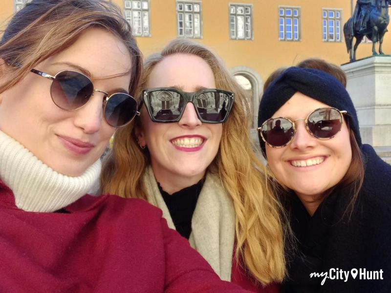 myCityHunt Speurtocht 15