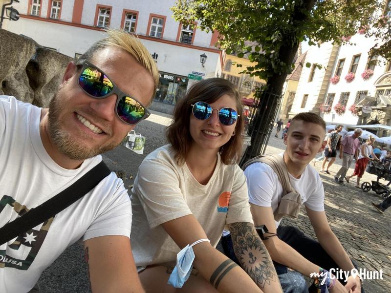 myCityHunt Speurtocht 5