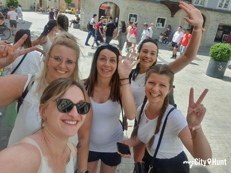 myCityHunt Speurtocht 14