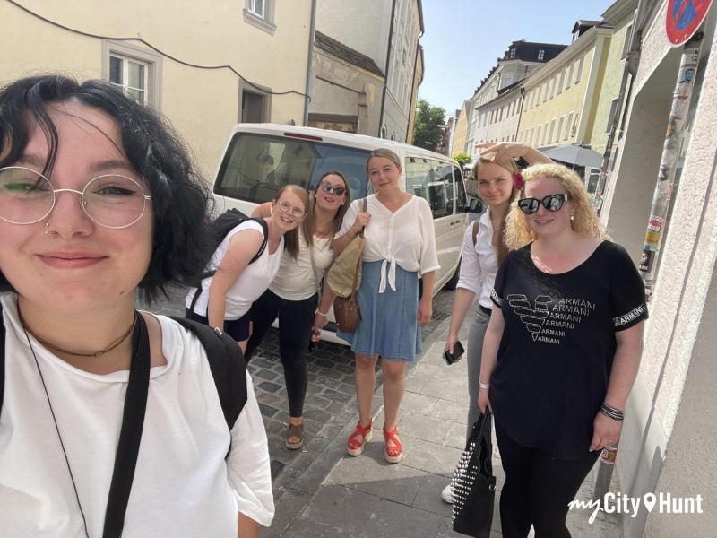 myCityHunt Speurtocht 9