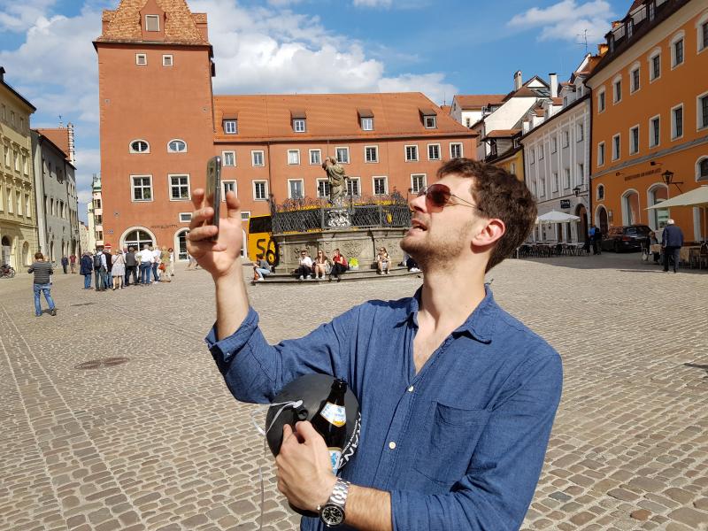 myCityHunt Speurtocht 15