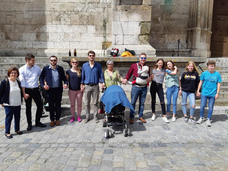 myCityHunt Speurtocht 3