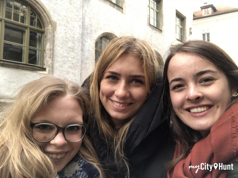 myCityHunt Speurtocht 3