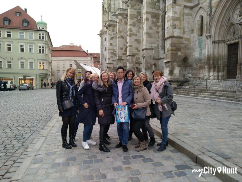 myCityHunt Speurtocht 13