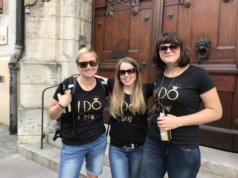 myCityHunt Speurtocht 1