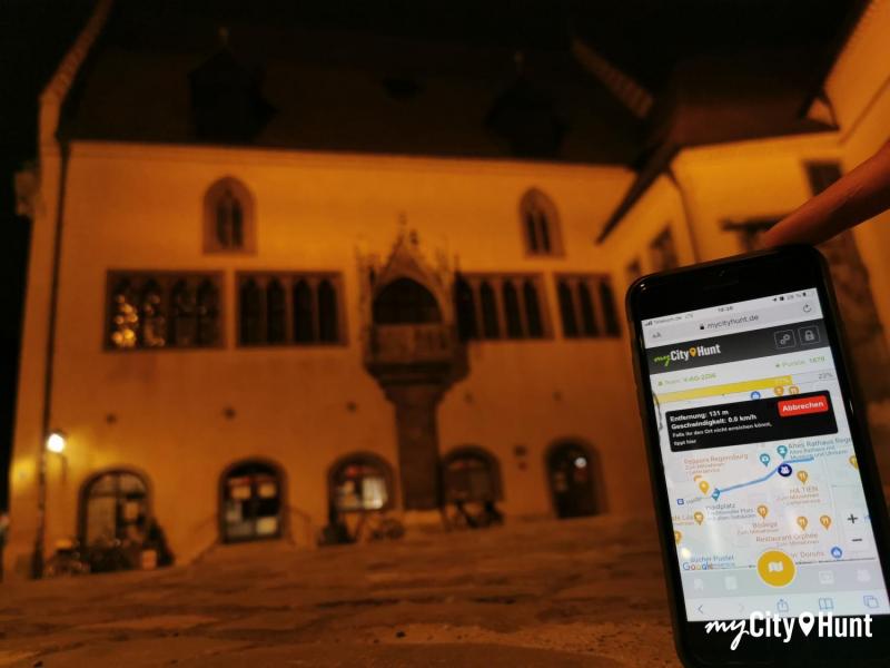 myCityHunt Speurtocht 13