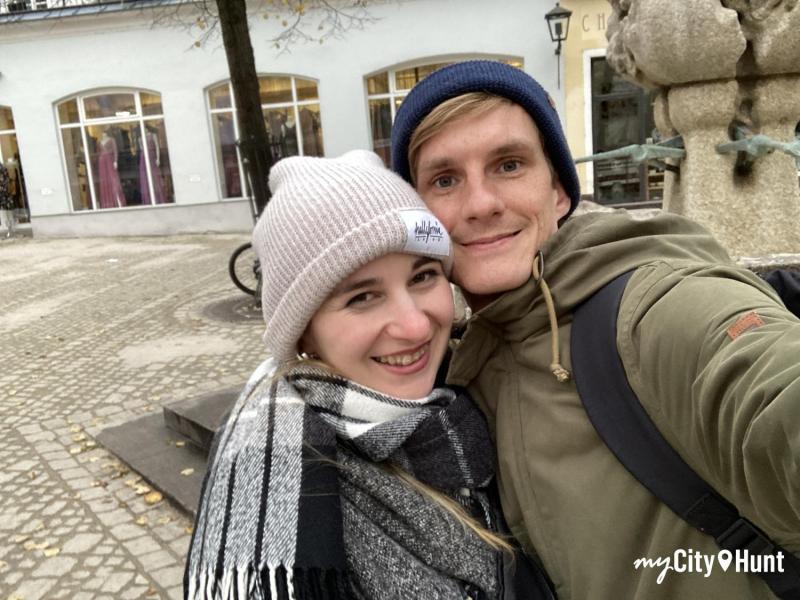 myCityHunt Speurtocht 5