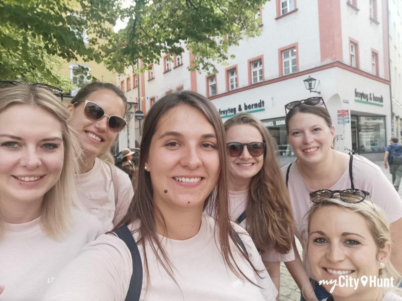 myCityHunt Speurtocht 3