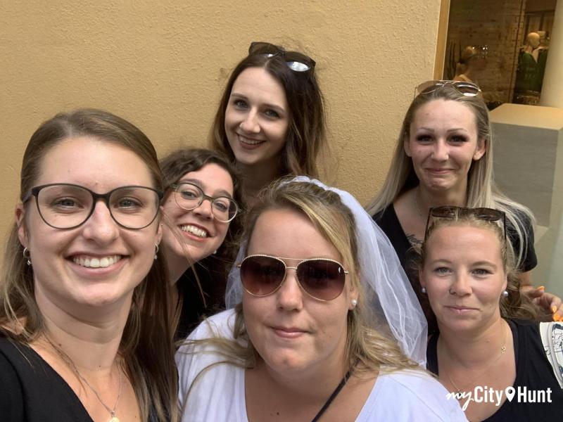 myCityHunt Speurtocht 13