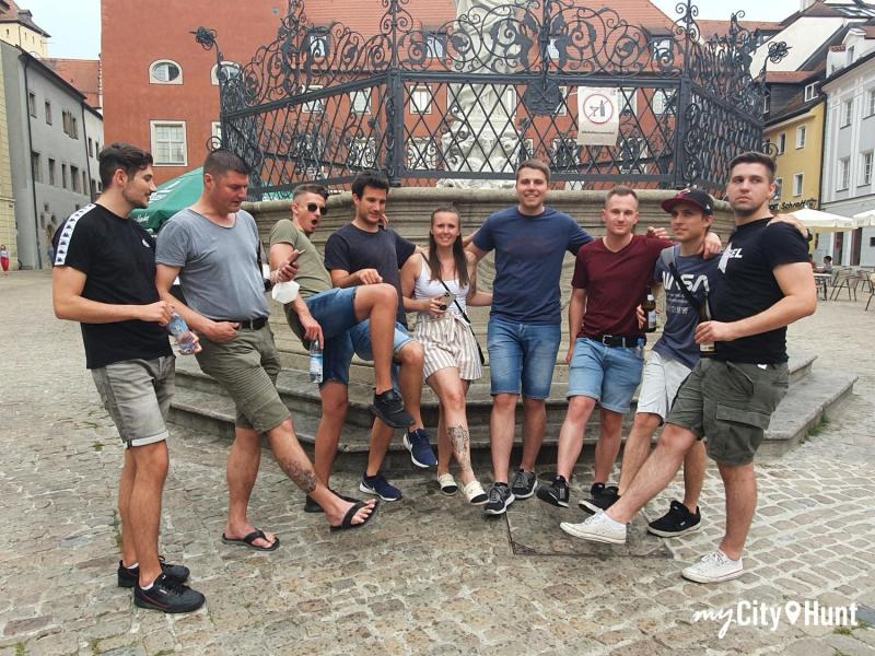 myCityHunt Speurtocht 11