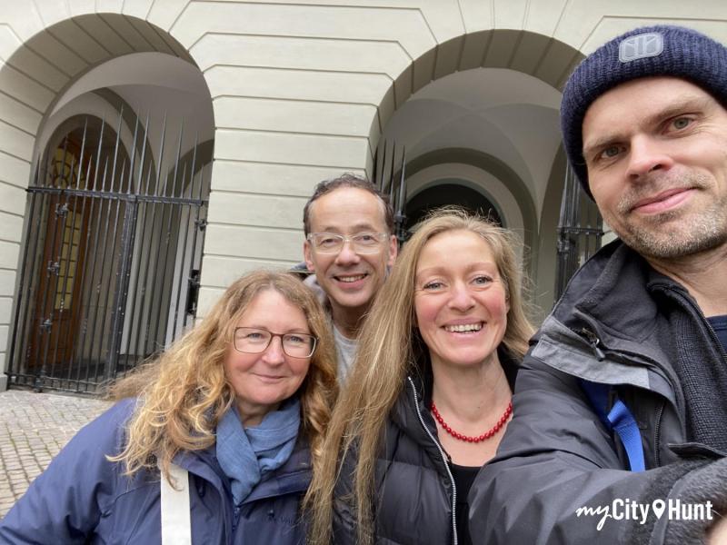 myCityHunt Speurtocht 6