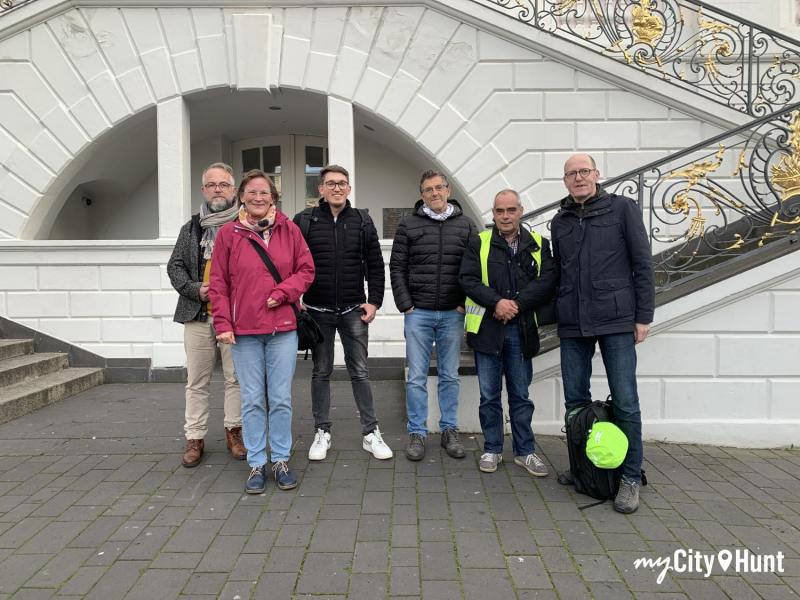 myCityHunt Speurtocht 15