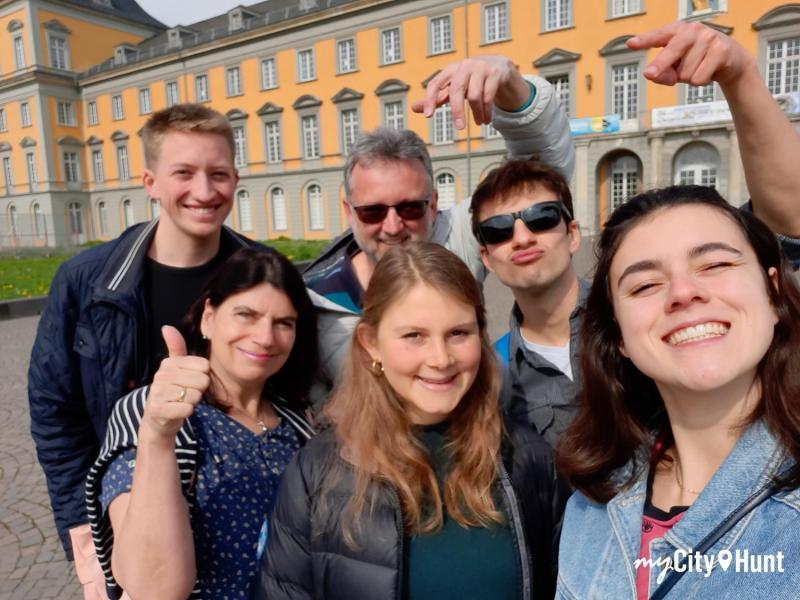 myCityHunt Speurtocht 4