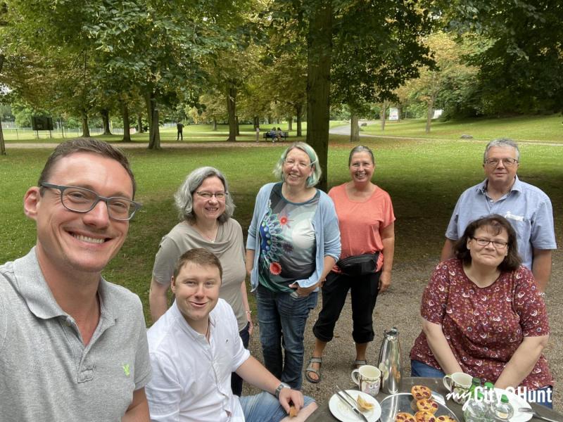 myCityHunt Speurtocht 13