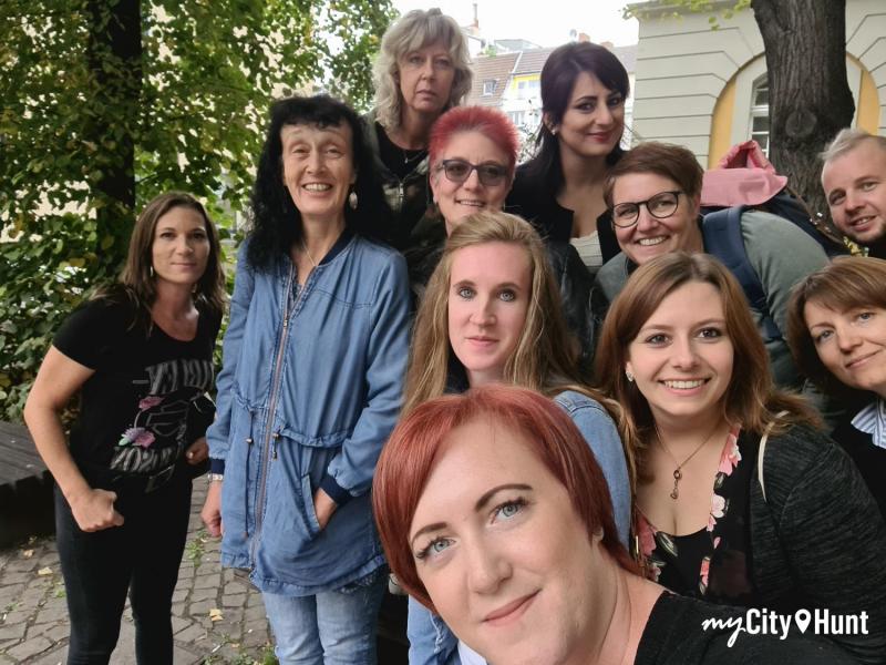 myCityHunt Speurtocht 5