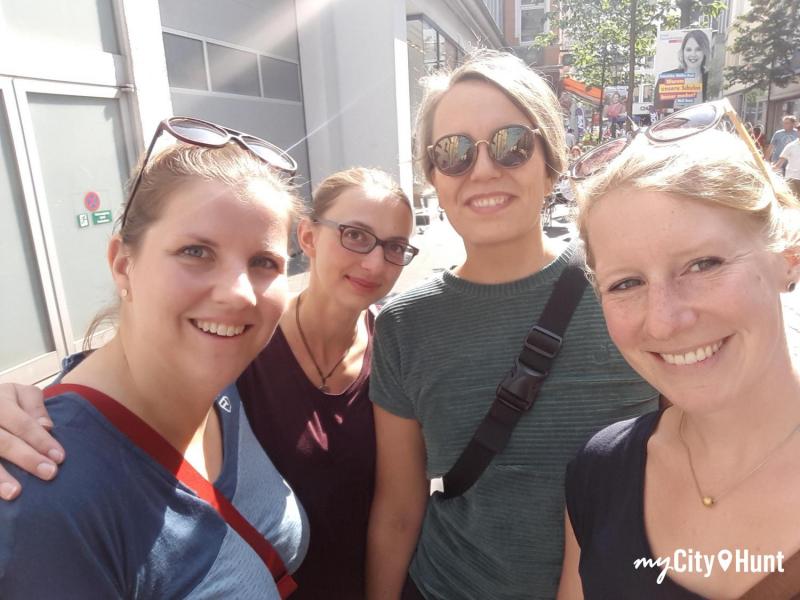 myCityHunt Speurtocht 7