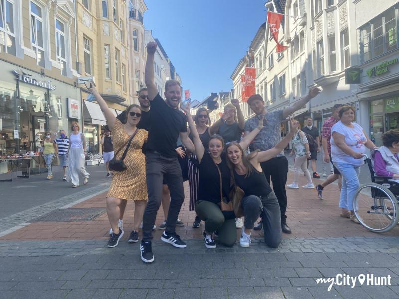 myCityHunt Speurtocht 3