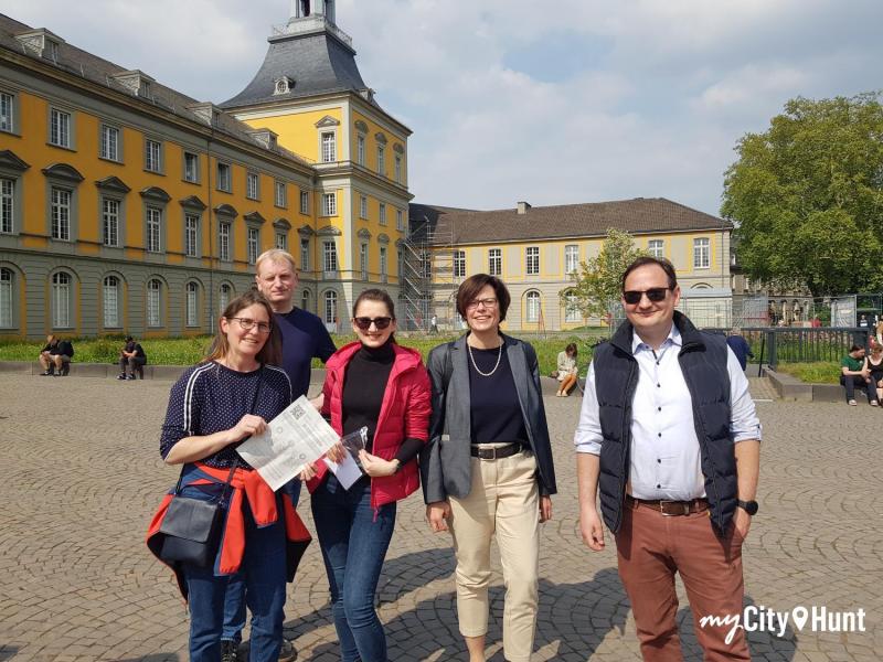 myCityHunt Speurtocht 6