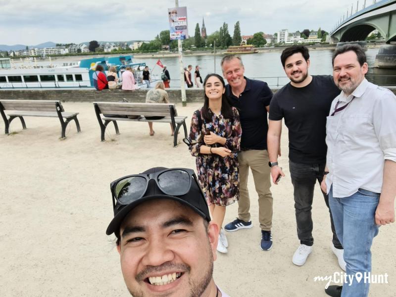 myCityHunt Speurtocht 2