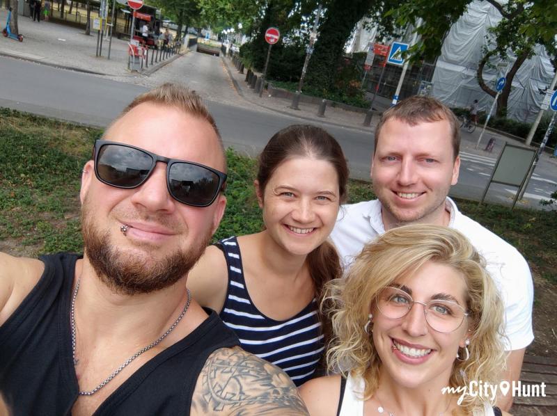 myCityHunt Speurtocht 6