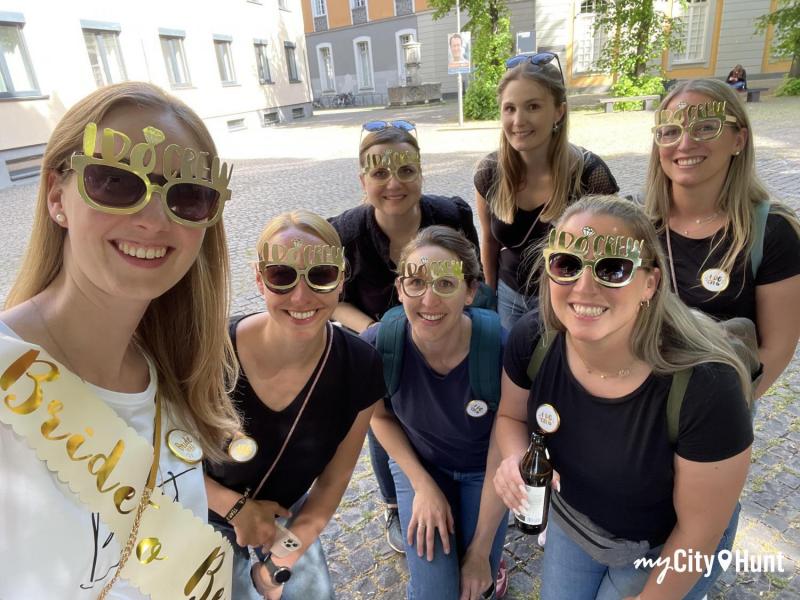 myCityHunt Speurtocht 2