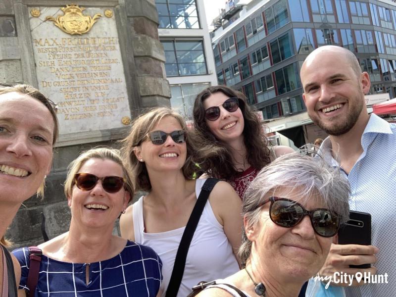 myCityHunt Speurtocht 14