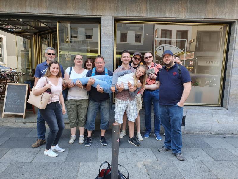 myCityHunt Speurtocht 9