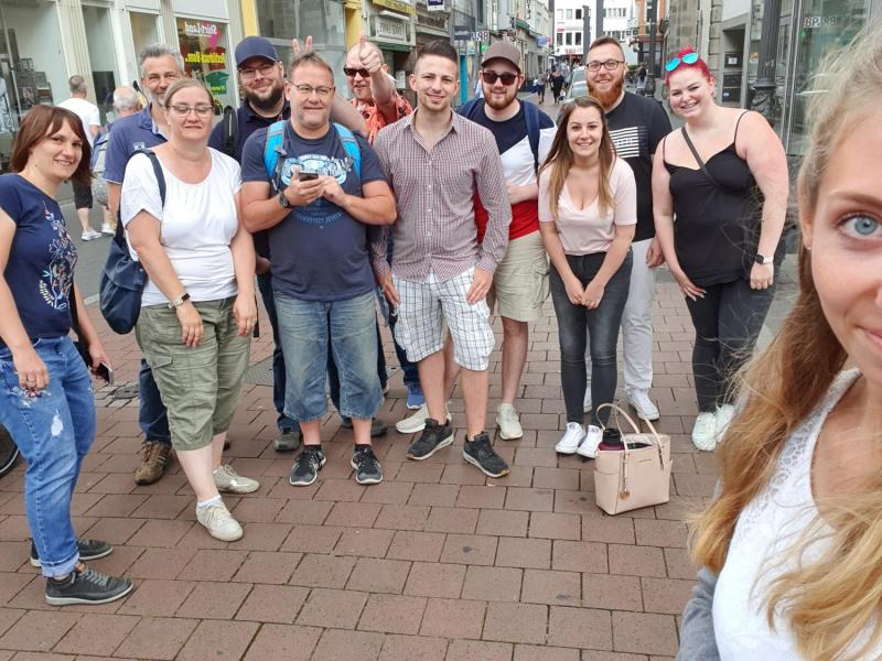 myCityHunt Speurtocht 14