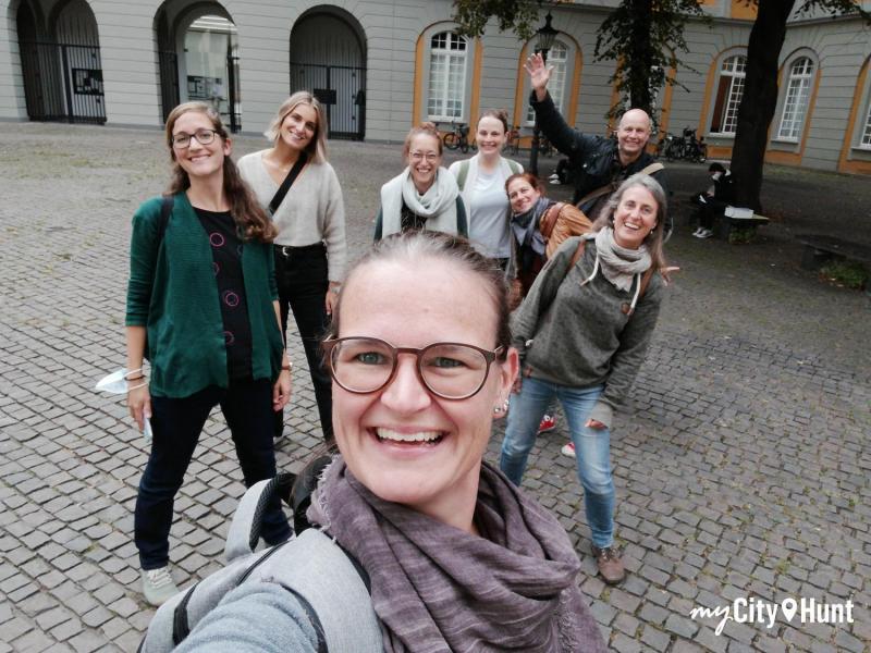 myCityHunt Speurtocht 11