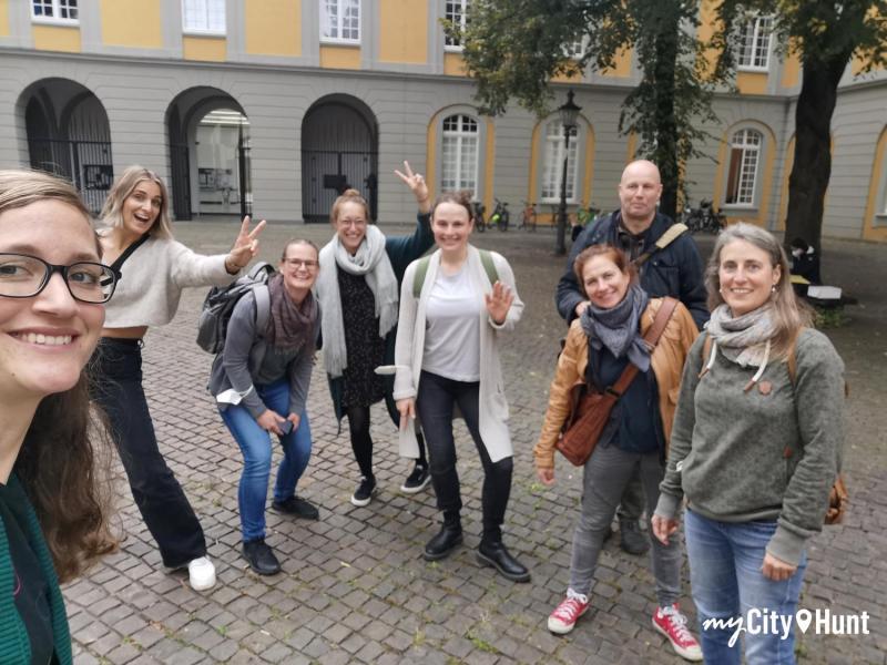 myCityHunt Speurtocht 11