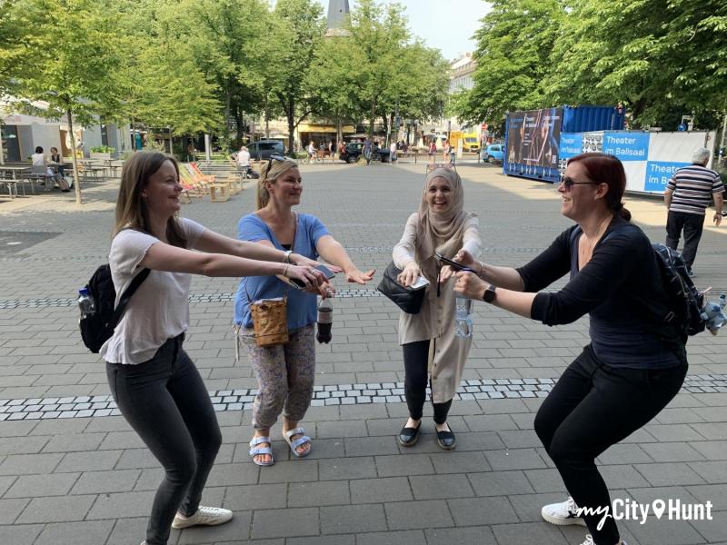 myCityHunt Speurtocht 9