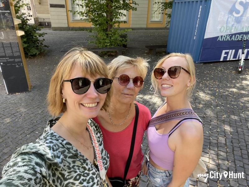 myCityHunt Speurtocht 10