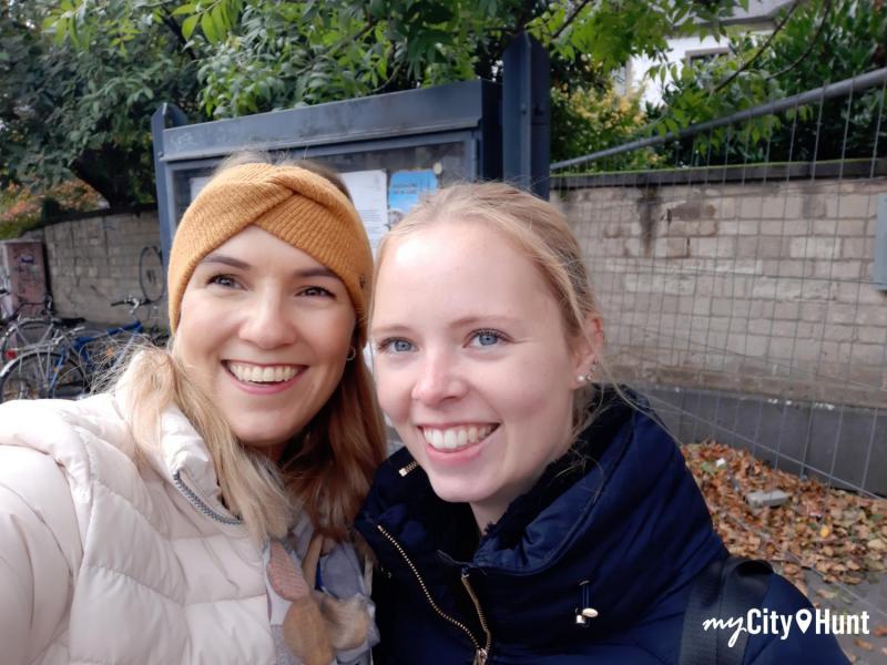 myCityHunt Speurtocht 2