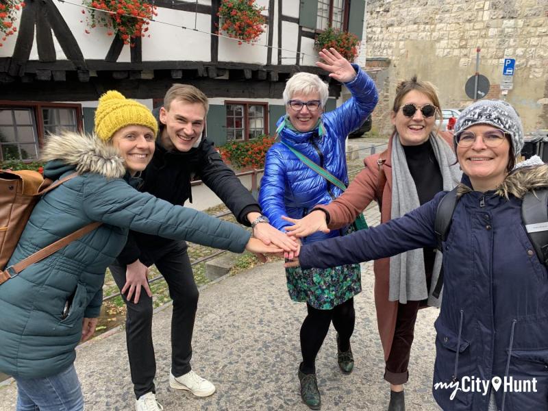 myCityHunt Speurtocht 15