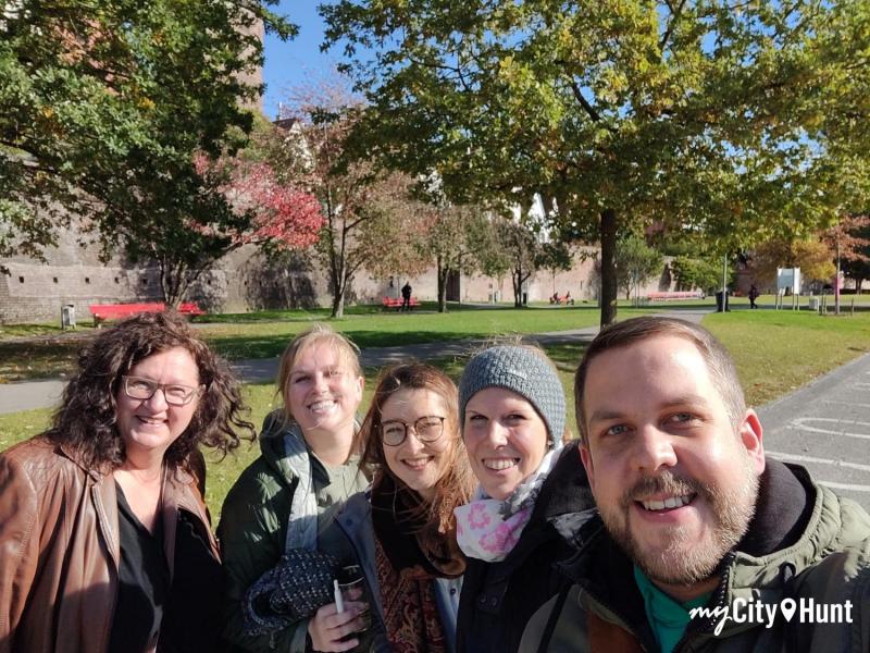 myCityHunt Speurtocht 6