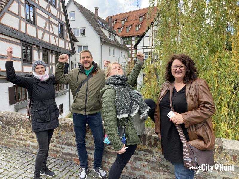 myCityHunt Speurtocht 15