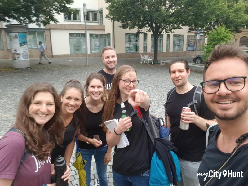 myCityHunt Speurtocht 6