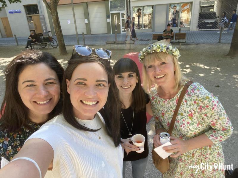 myCityHunt Speurtocht 6