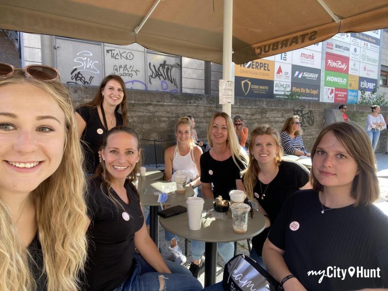 myCityHunt Speurtocht 3