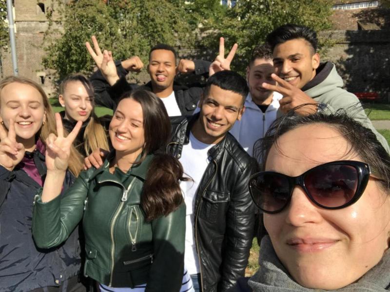 myCityHunt Speurtocht 13