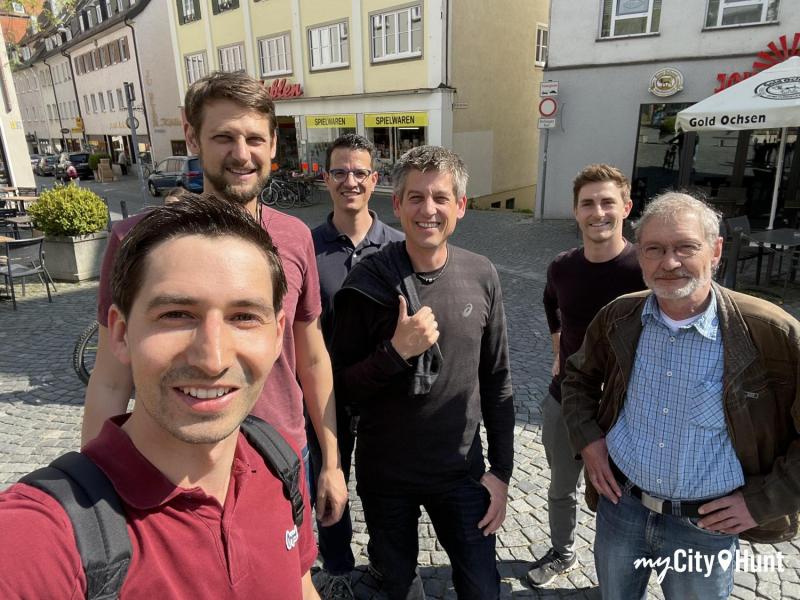 myCityHunt Speurtocht 3