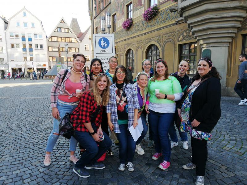 myCityHunt Speurtocht 2