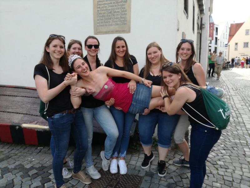 myCityHunt Speurtocht 1