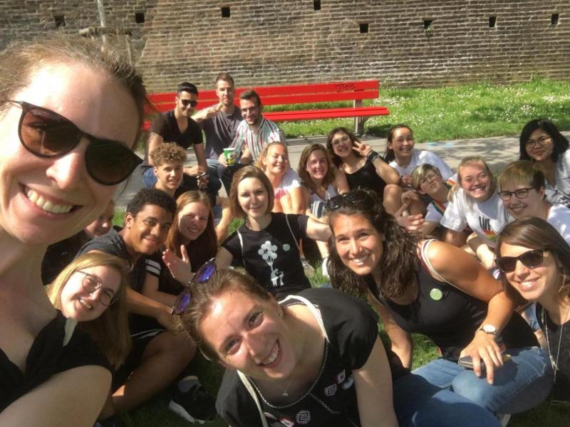 myCityHunt Speurtocht 1