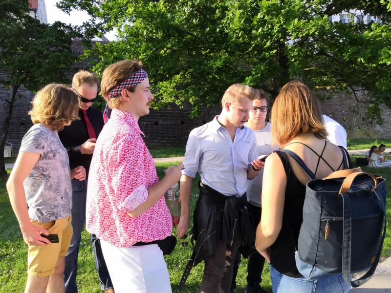 myCityHunt Speurtocht 10