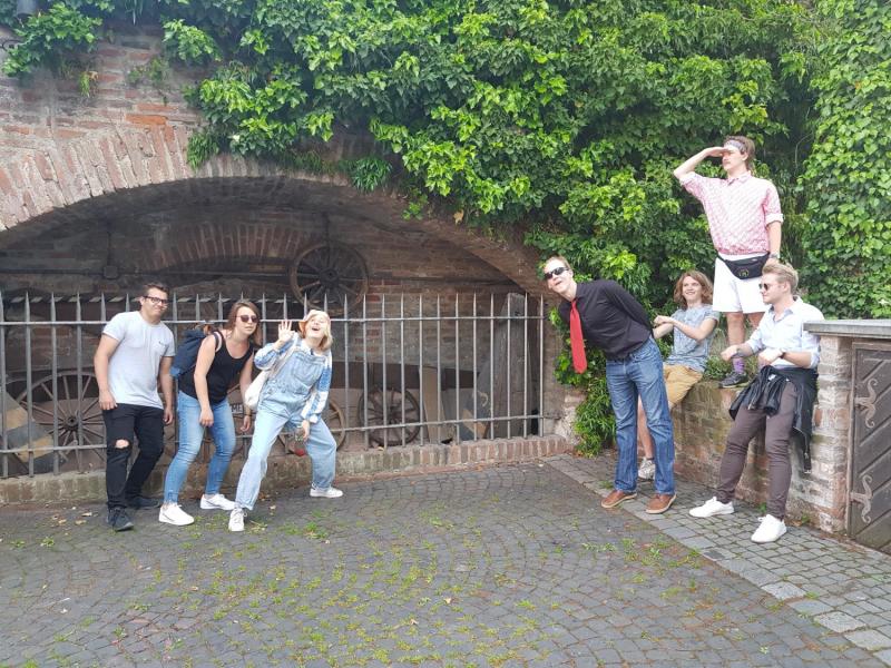 myCityHunt Speurtocht 13