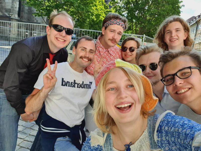 myCityHunt Speurtocht 13