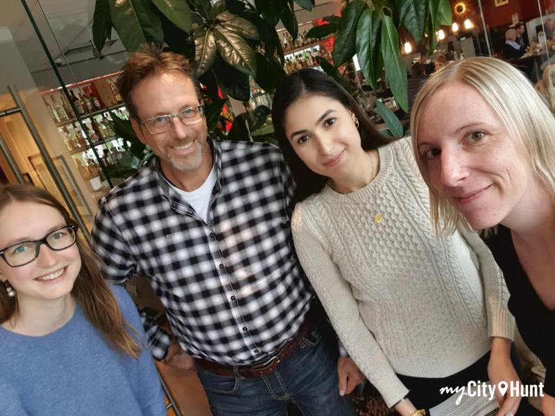 myCityHunt Speurtocht 2